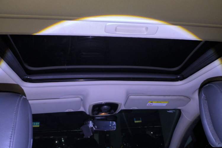 Used Peugeot 508 2011 2.3L Automatic Luxury Edition Headliner