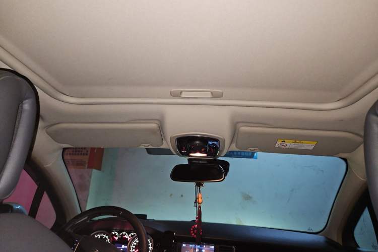 Used Peugeot 508 2011 2.3L Automatic Flagship Edition Headliner