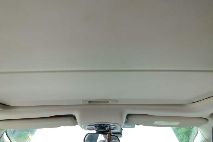 Used Peugeot 508 2011 2.3L Automatic Flagship Edition Headliner