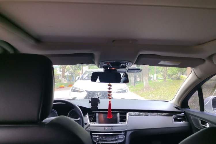 Used Peugeot 508 2011 2.3L Automatic Flagship Edition Headliner
