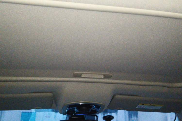 Used Peugeot 508 2011 2.3L Automatic Flagship Edition Headliner