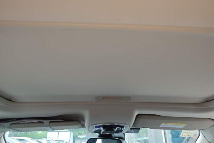 Used Peugeot 508 2011 2.3L Automatic Flagship Edition Headliner