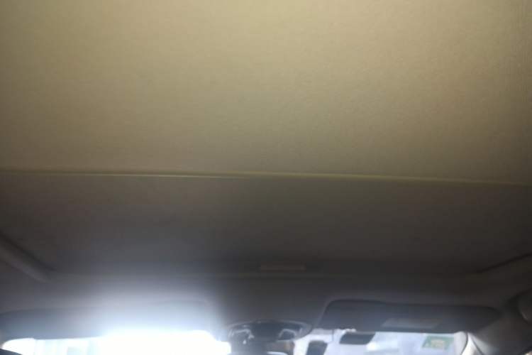 Used Peugeot 508 2011 2.3L Automatic Flagship Edition Headliner