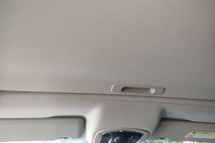 Used Peugeot 508 2011 2.3L Automatic Flagship Edition Headliner