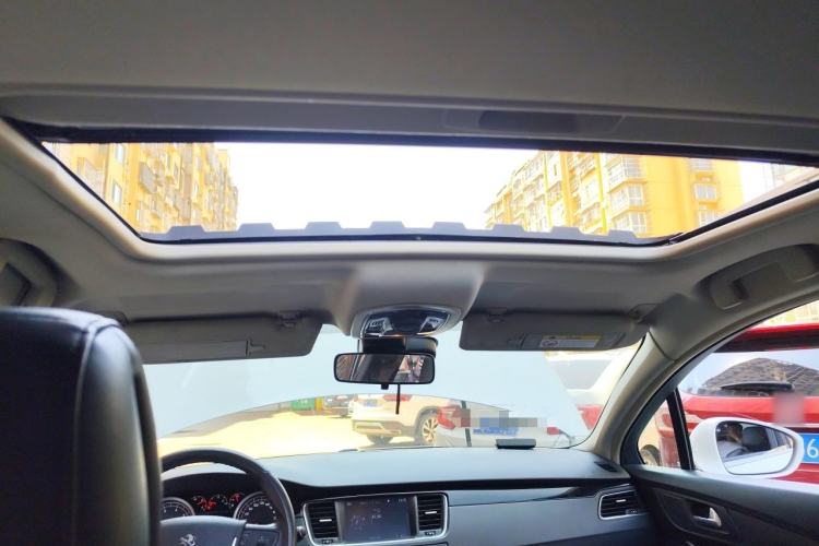Used Peugeot 508 2011 2.3L Automatic Luxury Edition Headliner