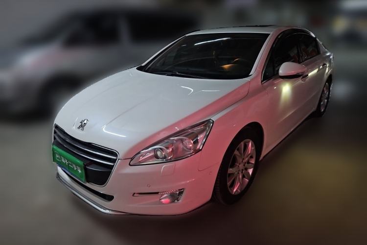 Ojetý Peugeot 508 2011 2.3L Automatic Flagship Edition Guazi used car, China used car export, Used car for sale, Used  cars, Cheapest cars for sale