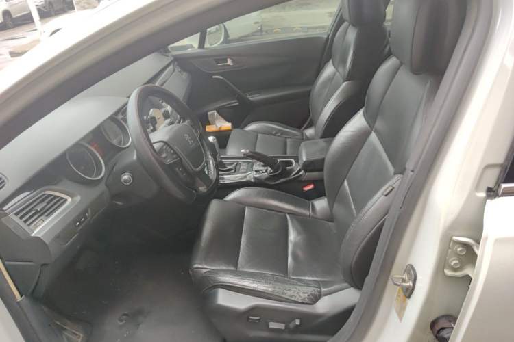 Used Peugeot 508 2011 2.3L Automatic Luxury Edition Left Front Seat