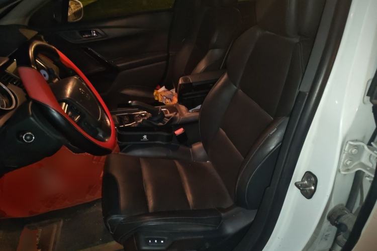 Used Peugeot 508 2011 2.3L Automatic Flagship Edition Left Front Seat