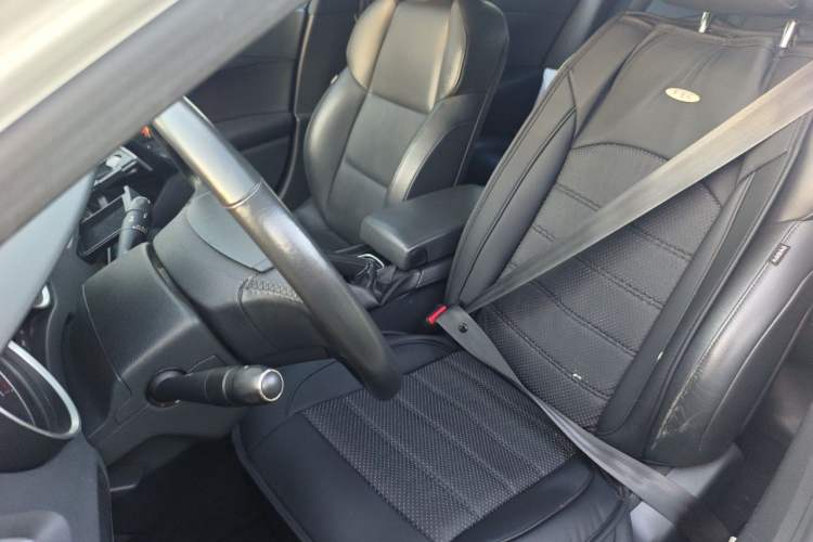 Used Peugeot 508 2011 2.3L Automatic Luxury Edition Left Front Seat