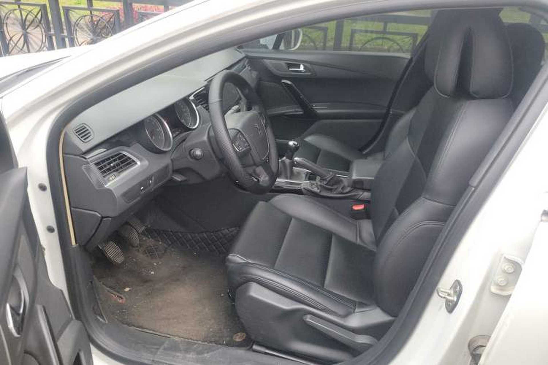 Used Peugeot 508 2011 2.0L Manual Classic Edition Left Front Seat