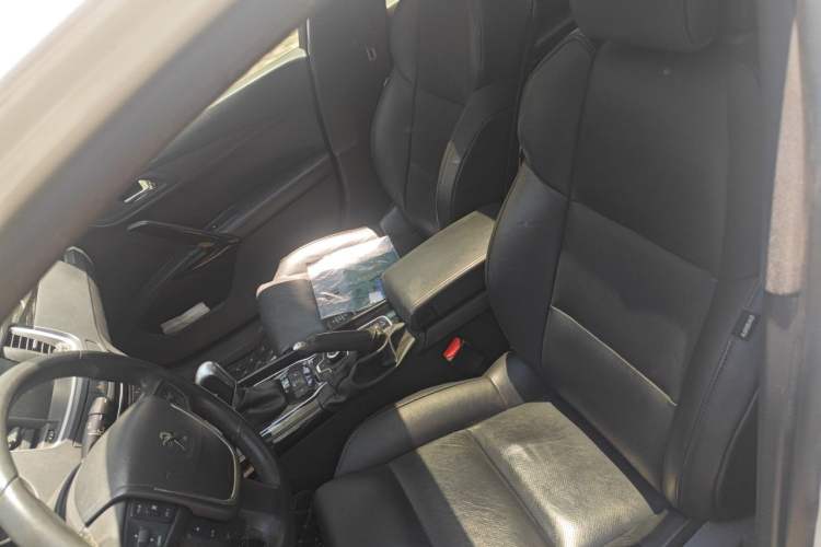 Used Peugeot 508 2011 2.3L Automatic Flagship Edition Left Front Seat