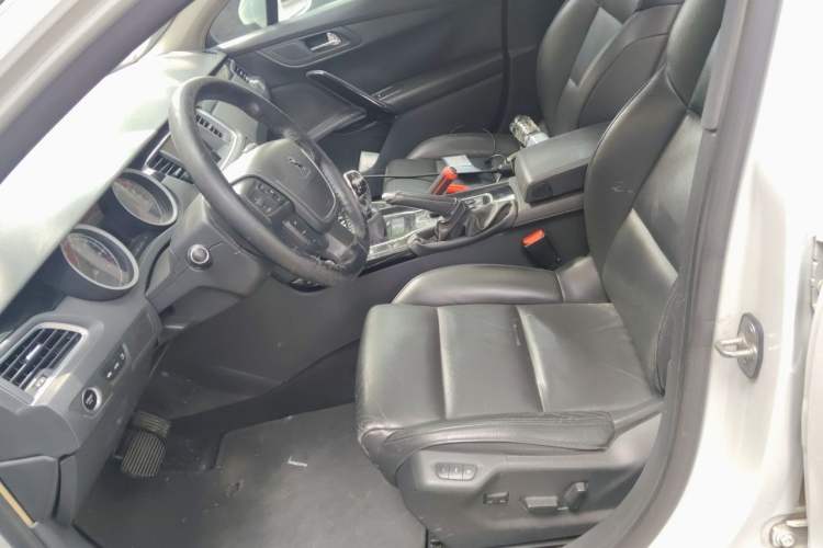 Used Peugeot 508 2011 2.3L Automatic Flagship Edition Left Front Seat
