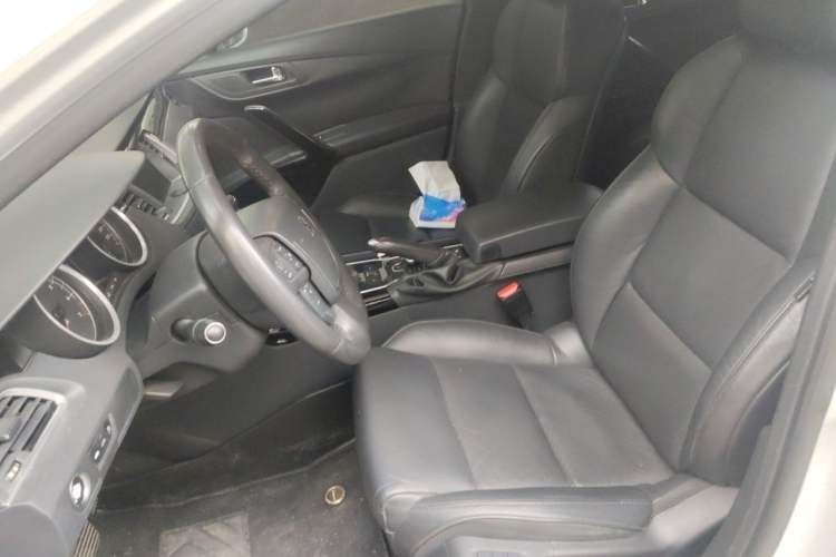Used Peugeot 508 2011 2.3L Automatic Flagship Edition Left Front Seat