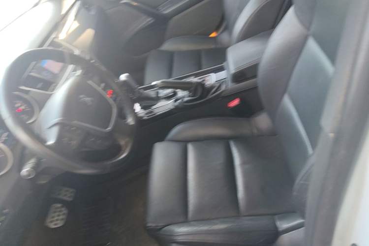 Used Peugeot 508 2011 2.3L Automatic Flagship Edition Left Front Seat