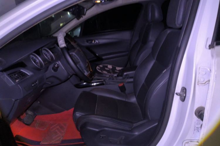 Used Peugeot 508 2011 2.3L Automatic Luxury Edition Left Front Seat