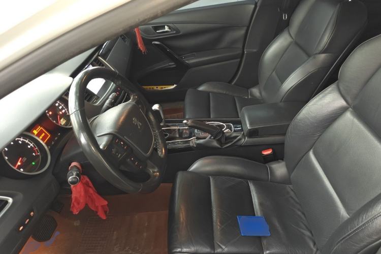 Used Peugeot 508 2011 2.3L Automatic Luxury Edition Left Front Seat
