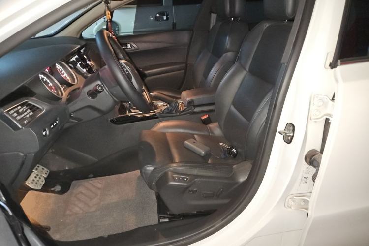 Used Peugeot 508 2011 2.3L Automatic Flagship Edition Left Front Seat