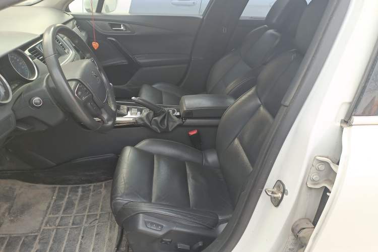 Used Peugeot 508 2011 2.3L Automatic Flagship Edition Left Front Seat