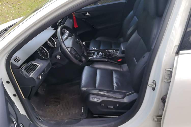 Used Peugeot 508 2011 2.3L Automatic Flagship Edition Left Front Seat