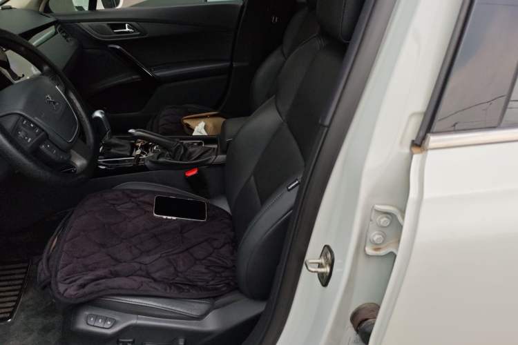 Used Peugeot 508 2011 2.3L Automatic Flagship Edition Left Front Seat