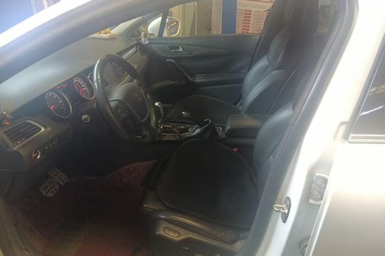 Used Peugeot 508 2011 2.3L Automatic Flagship Edition Left Front Seat