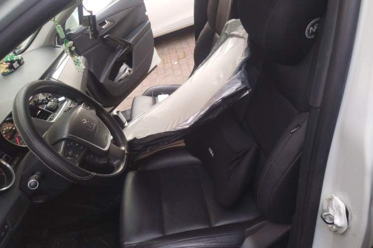 Used Peugeot 508 2011 2.3L Automatic Flagship Edition Left Front Seat