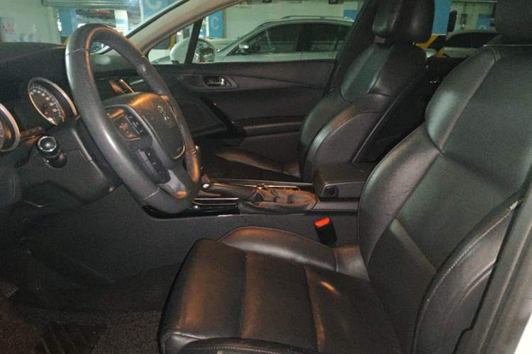 Used Peugeot 508 2011 2.3L Automatic Flagship Edition Left Front Seat