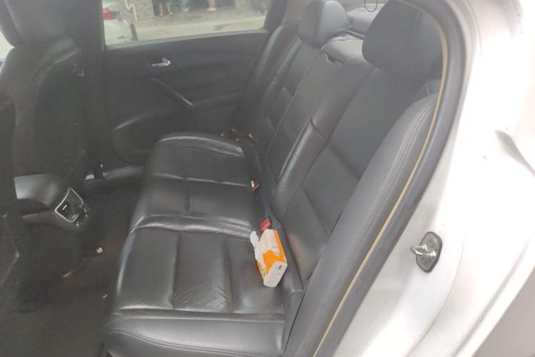 Used Peugeot 508 2011 2.3L Automatic Luxury Edition Left Rear Seat