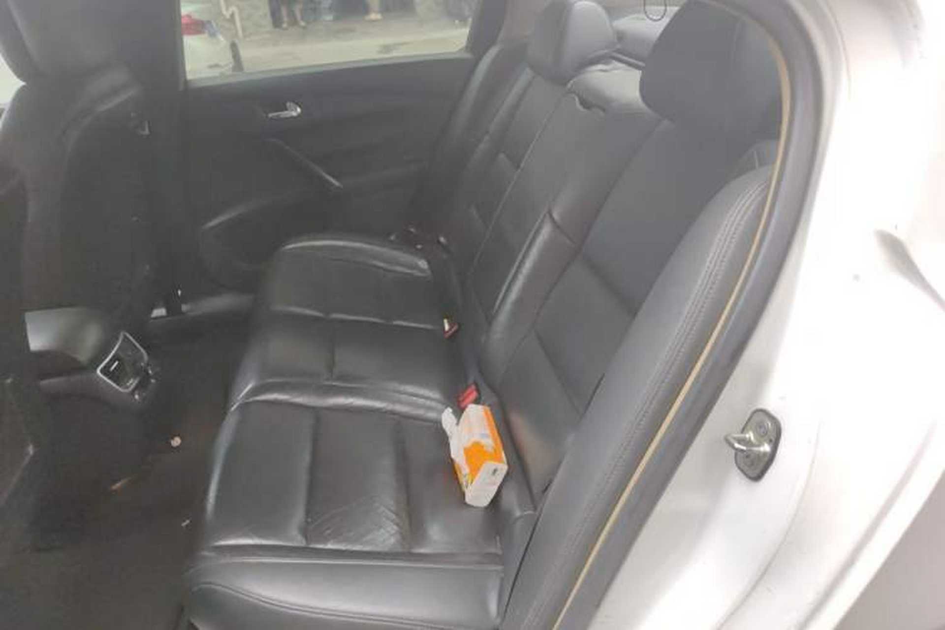 Used Peugeot 508 2011 2.3L Automatic Luxury Edition Left Rear Seat