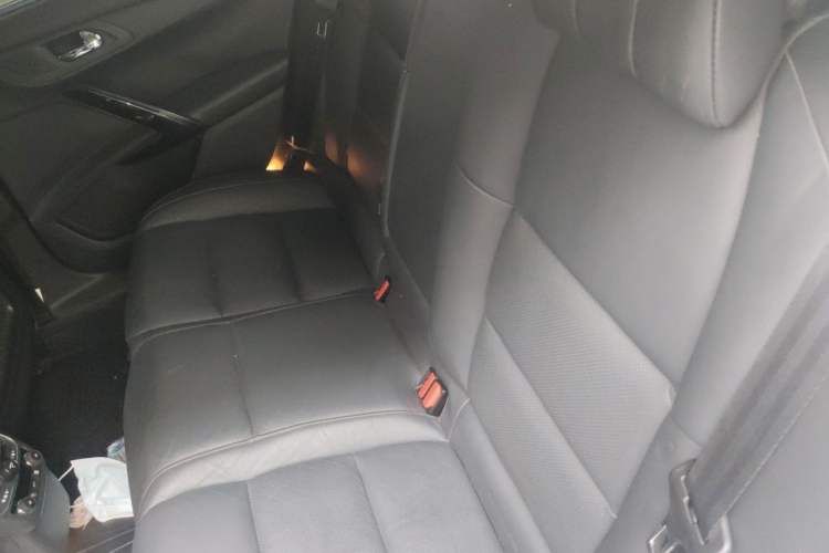 Used Peugeot 508 2011 2.3L Automatic Flagship Edition Left Rear Seat