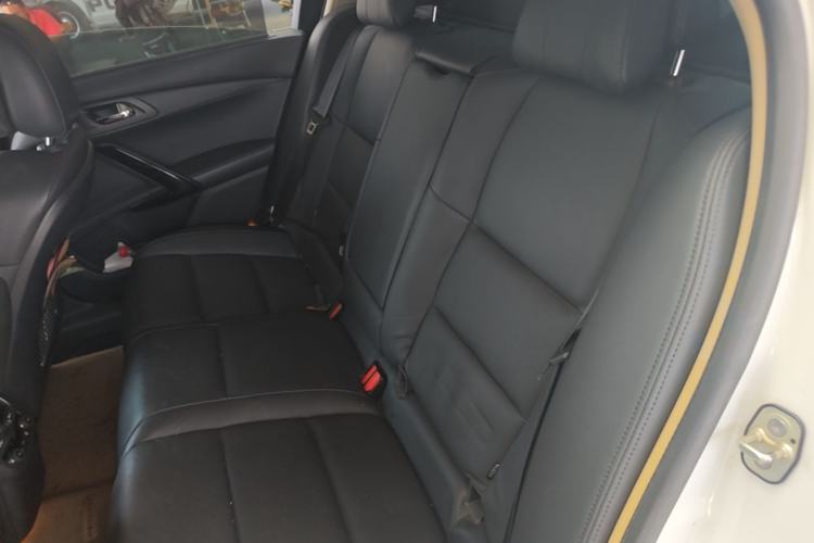 Used Peugeot 508 2011 2.3L Automatic Flagship Edition Left Rear Seat