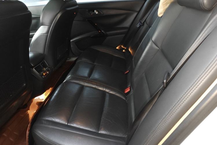 Used Peugeot 508 2011 2.3L Automatic Luxury Edition Left Rear Seat