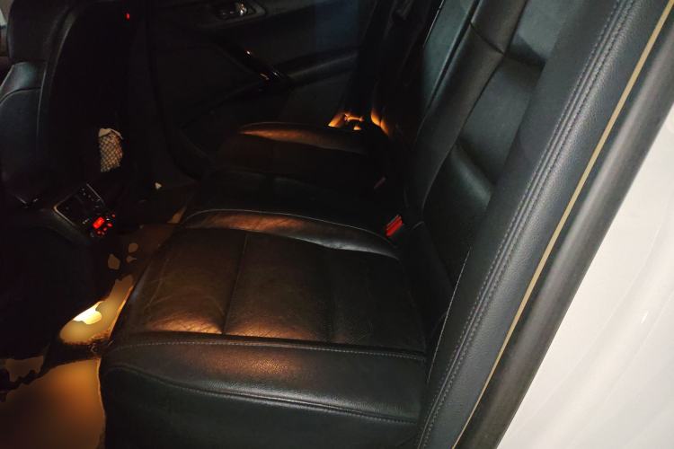 Used Peugeot 508 2011 2.3L Automatic Luxury Edition Left Rear Seat