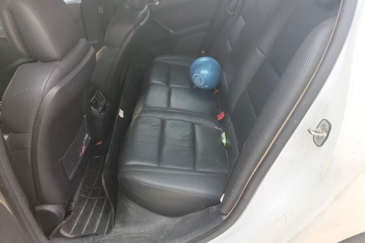 Used Peugeot 508 2011 2.3L Automatic Flagship Edition Left Rear Seat