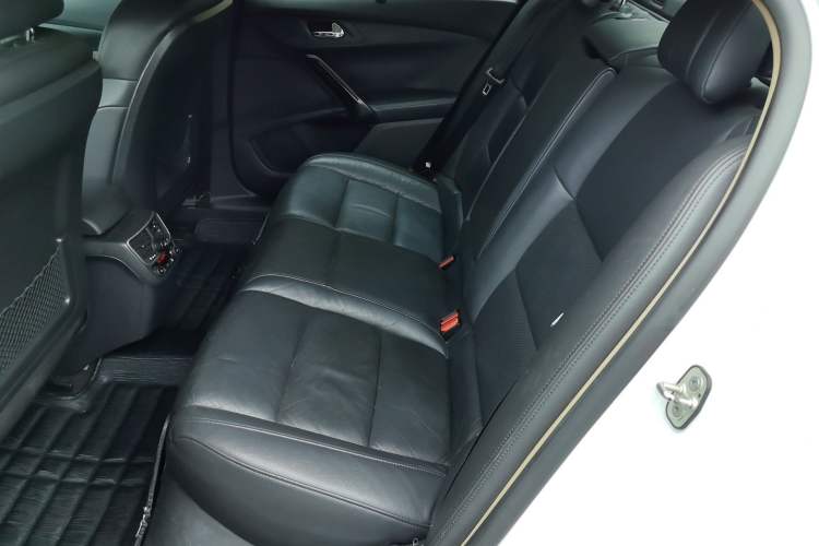 Used Peugeot 508 2011 2.3L Automatic Flagship Edition Left Rear Seat