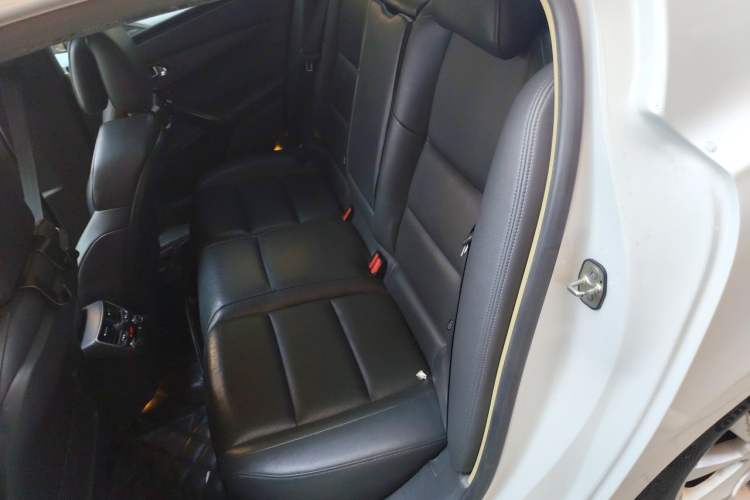 Used Peugeot 508 2011 2.3L Automatic Luxury Edition Left Rear Seat