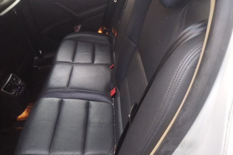 Used Peugeot 508 2011 2.3L Automatic Flagship Edition Left Rear Seat