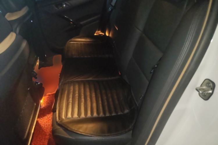 Used Peugeot 508 2011 2.3L Automatic Flagship Edition Left Rear Seat