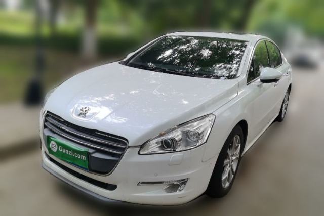 Used Peugeot 508 2011 2.3L Automatic Flagship Edition