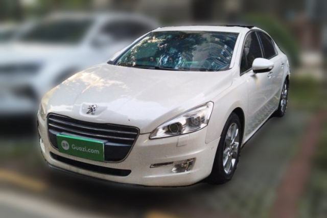 Used Peugeot 508 2011 2.3L Automatic Flagship Edition