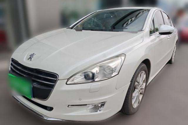 Used Peugeot 508 2011 2.3L Automatic Flagship Edition