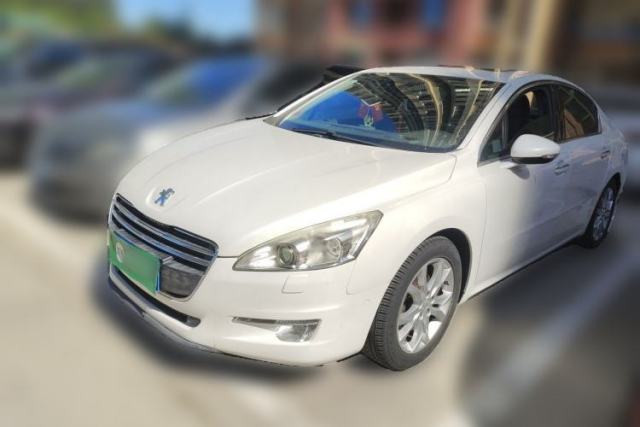 Used Peugeot 508 2011 2.3L Automatic Flagship Edition