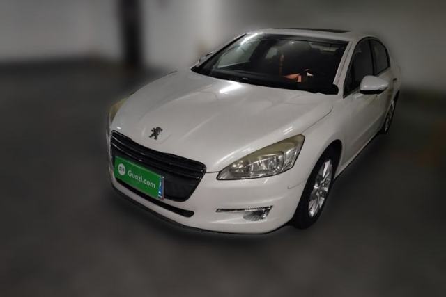 Used Peugeot 508 2011 2.3L Automatic Luxury Edition