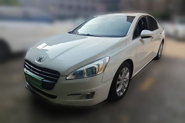 Used Peugeot 508 2011 2.3L Automatic Luxury Edition