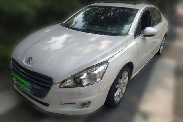 Used Peugeot 508 2011 2.3L Automatic Flagship Edition