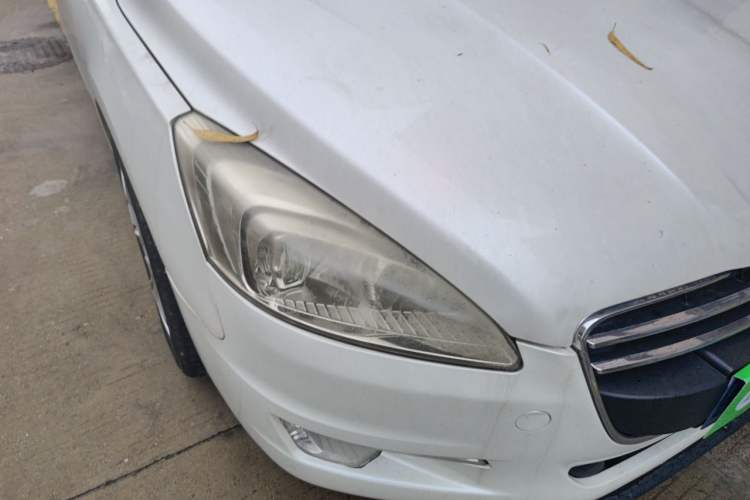 Used Peugeot 508 2011 2.3L Automatic Luxury Edition Right Front Headlight