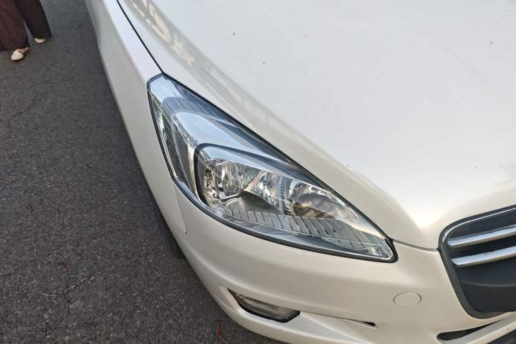 Used Peugeot 508 2011 2.3L Automatic Luxury Edition Right Front Headlight