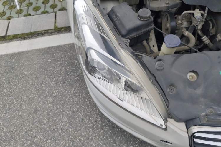 Used Peugeot 508 2011 2.3L Automatic Luxury Edition Right Front Headlight