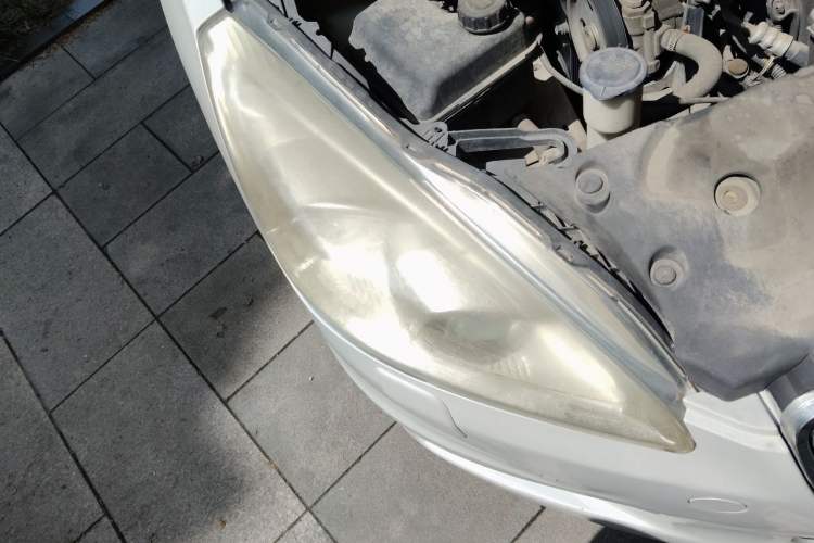Used Peugeot 508 2011 2.3L Automatic Flagship Edition Right Front Headlight
