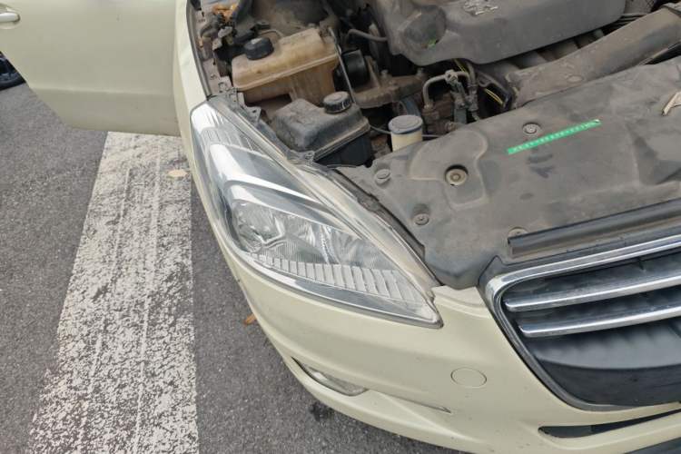Used Peugeot 508 2011 2.3L Automatic Luxury Edition Right Front Headlight